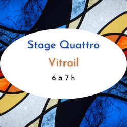Stage Quattro - Vitrail - 1...