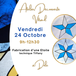 Atelier Vitrail - Dole - V...