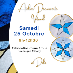 Atelier Vitrail - Dole - S...