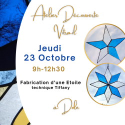 Atelier Vitrail - Dole - J...