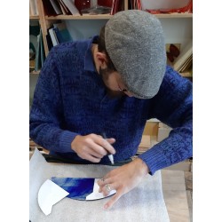 Atelier Vitrail - Dole - J 23 Octobre 14h-17h30