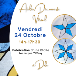 Atelier Vitrail - Dole - V...
