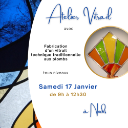 Stage Technique traditionnelle - Nods - S 17 Janvier 2026 (matin)