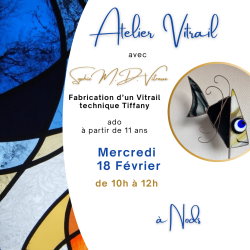 Stage Vitrail Ado - Nods -...