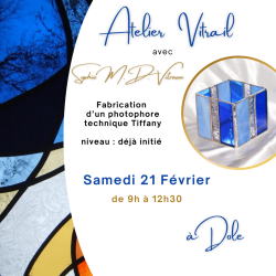 Stage Photophore - Dole - S...