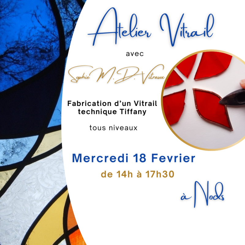 Stage Technique Tiffany - Nods - Me 18 fevrier 2026 (après-midi)