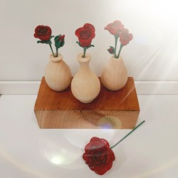 3 Roses Miniatures
