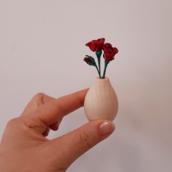 3 Roses Miniatures
