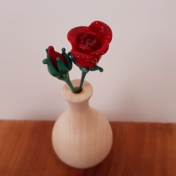 2 Roses Miniatures