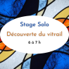 Stage solo - Découverte du Vitrail - 1 jour