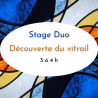 Stage Duo - Découverte du vitrail