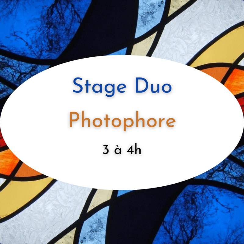 Stage Duo - Photophore