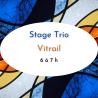 Stage Trio - Vitrail - 1 jour