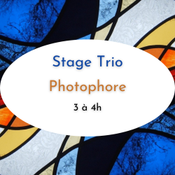 Stage Trio - Photophore