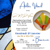 Stage Technique traditionnelle - Besançon - 31 janvier 2025